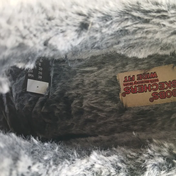 Skechers BOB'S Keepsakes Lite-Cozy Blend Slippers - Picture 6 of 6